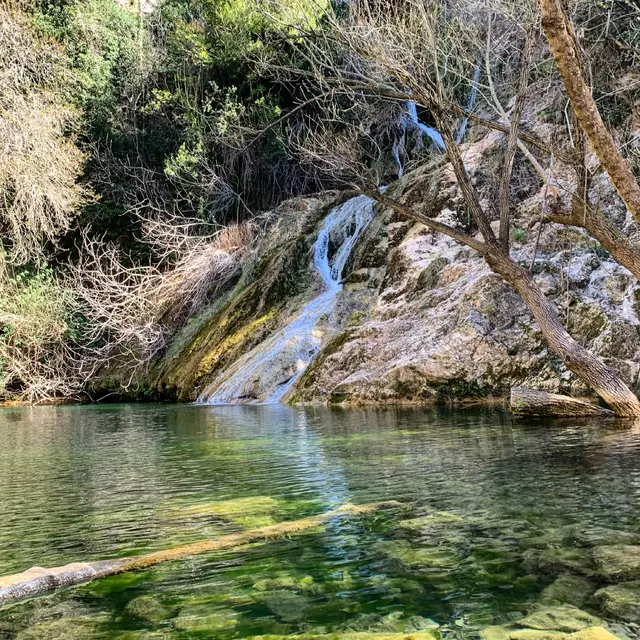 Cascade du Fauvery_Barjols