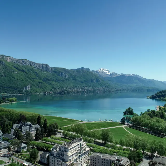 Annecy entre lac et montagne - Journées européennes du patrimoine et du matrimoine_Annecy