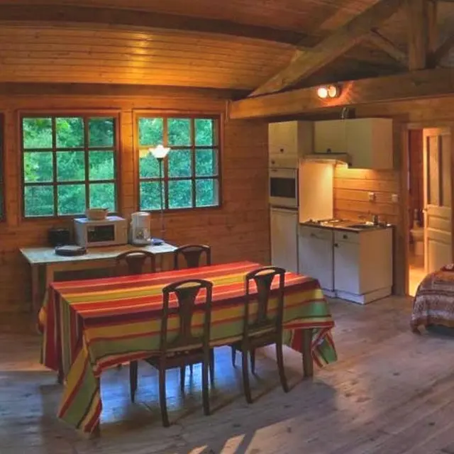 Le Moulin des Vernieres - L'atelier