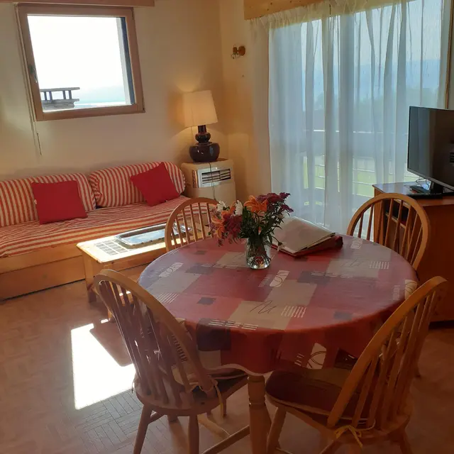 Appartement F2 de 40m2 dans une maison_Marin