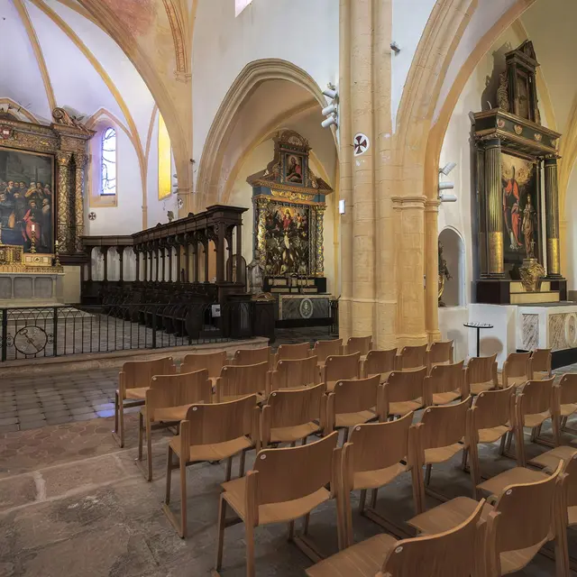 Visite guidée : la Collégiale Saint Pierre et l'histoire de Six Fours_Six-Fours-les-Plages