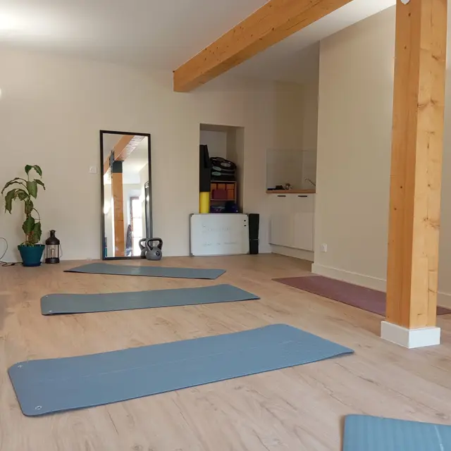 Salle de gym Cours centre-ville Embrun