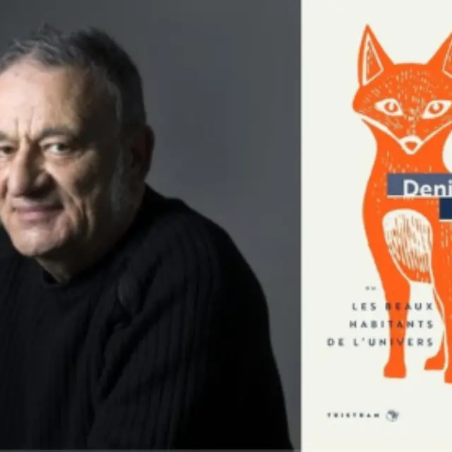 Rencontre Littéraire avec Denis Infante_Manosque