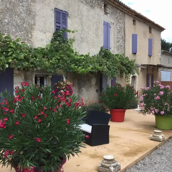 Appartement T2 gîte Romarin