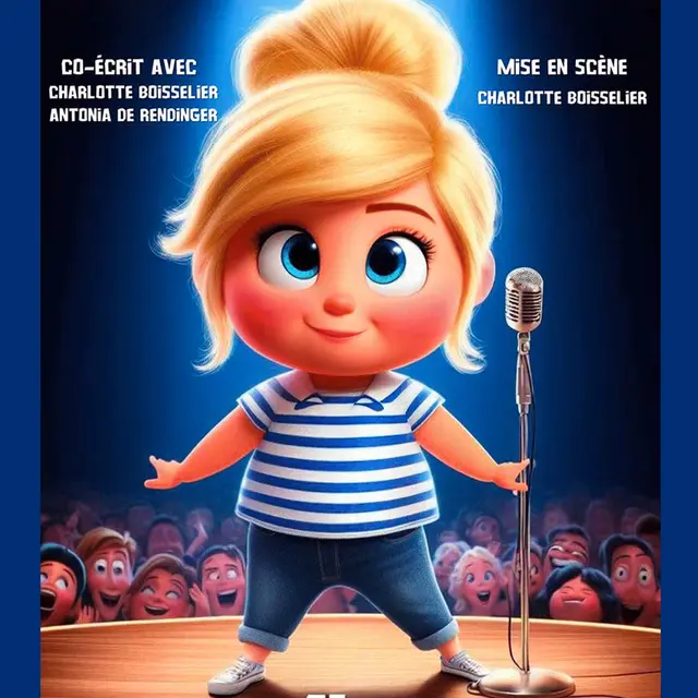 Humour : Alexandra Girault_Chambéry