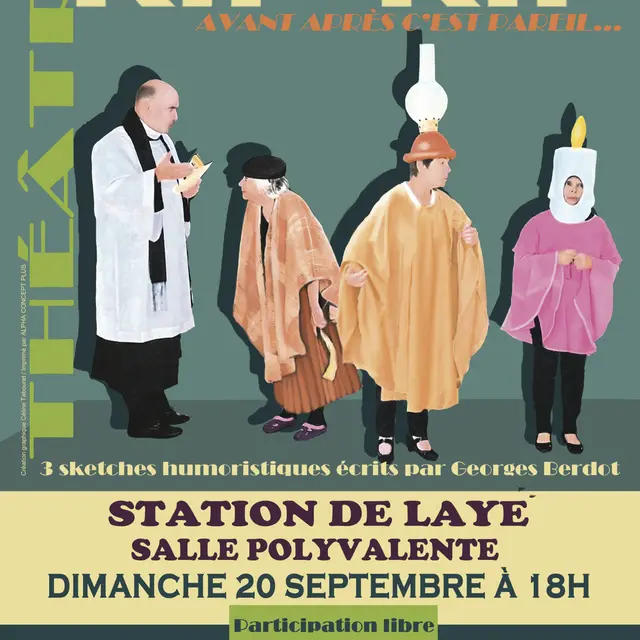Kif-Kif avant, après, c'est pareil...