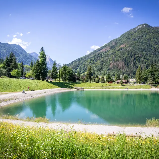 Lac de Thuy