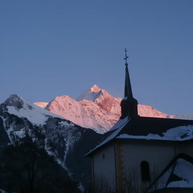 Eglise Saint-Nicolas de Véroce