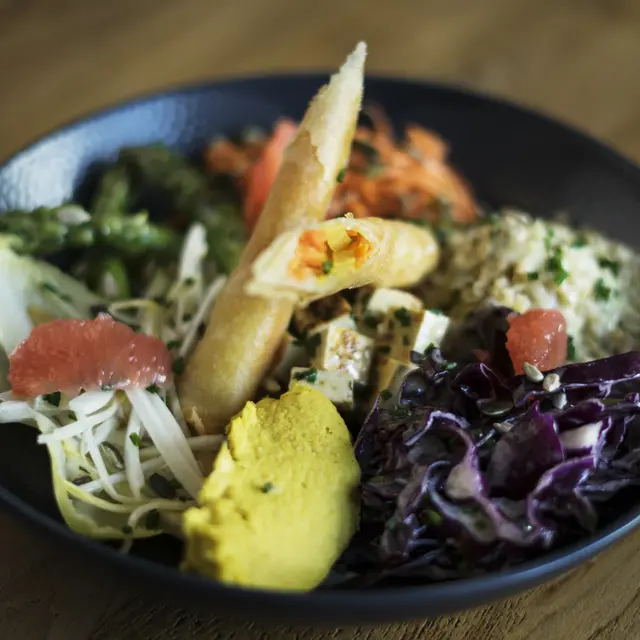 plat restaurant Arkose