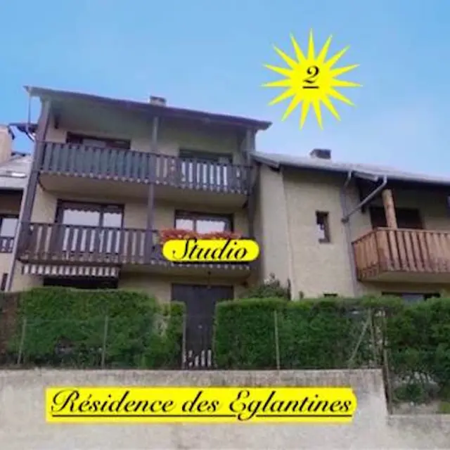 Résidence les Eglantines EMBRUN