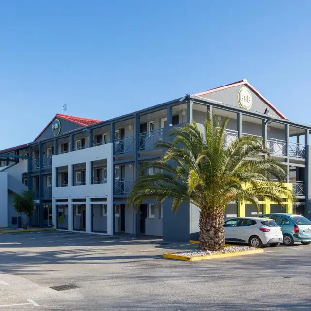 Hôtel B&B La Seyne sur Mer