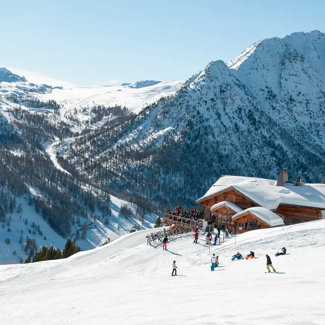 Régie Autonome des Remontées Mécaniques de Montgenèvre