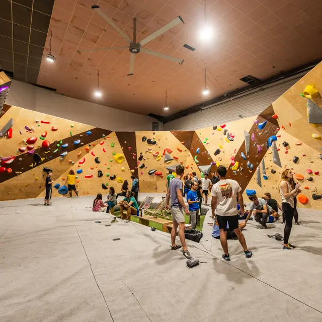 Val de Grimpe -Villeneuve-Loubet