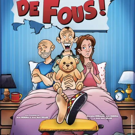 Affiche_Un week end de fou