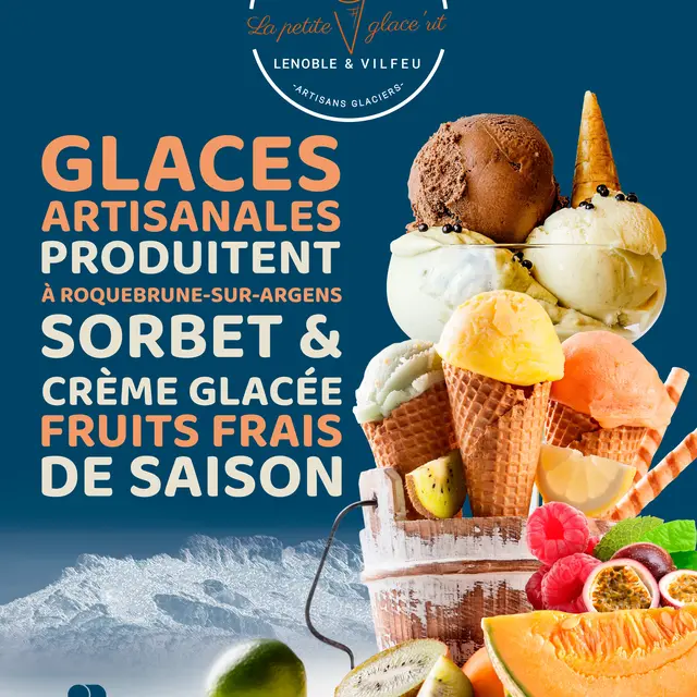 la petite glace'rit