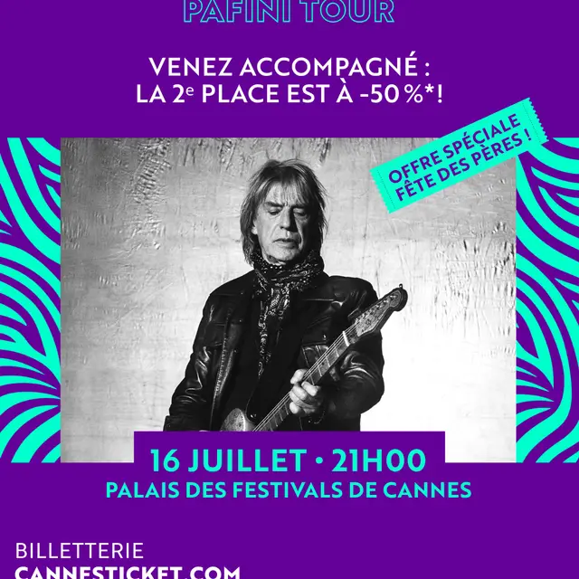 Jean-Louis Aubert_Cannes
