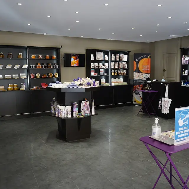 La Croisée des Saveurs