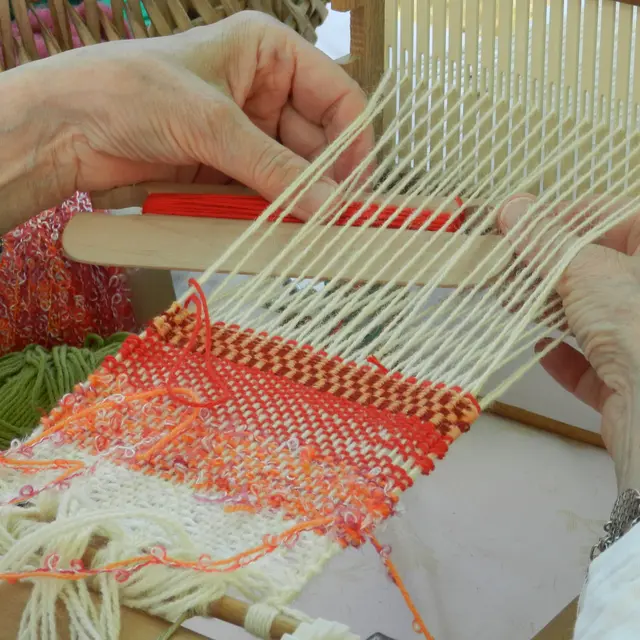 Atelier Tissage
