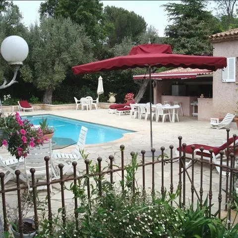 Villa l'air du temps