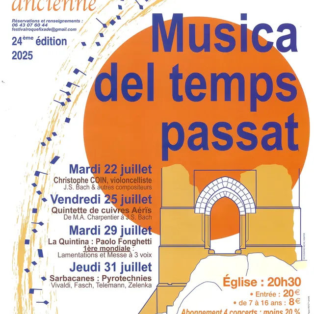 Musica del temps passat_Roquefixade