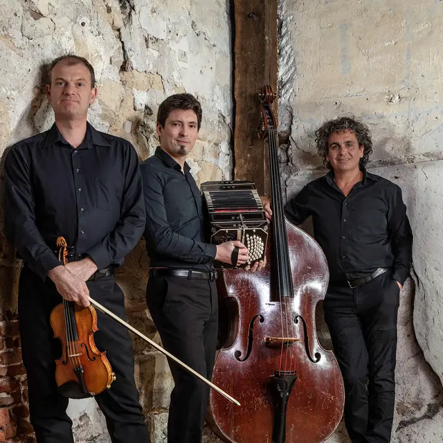 Festival Musique en Dévoluy - Trio Caliente_Dévoluy