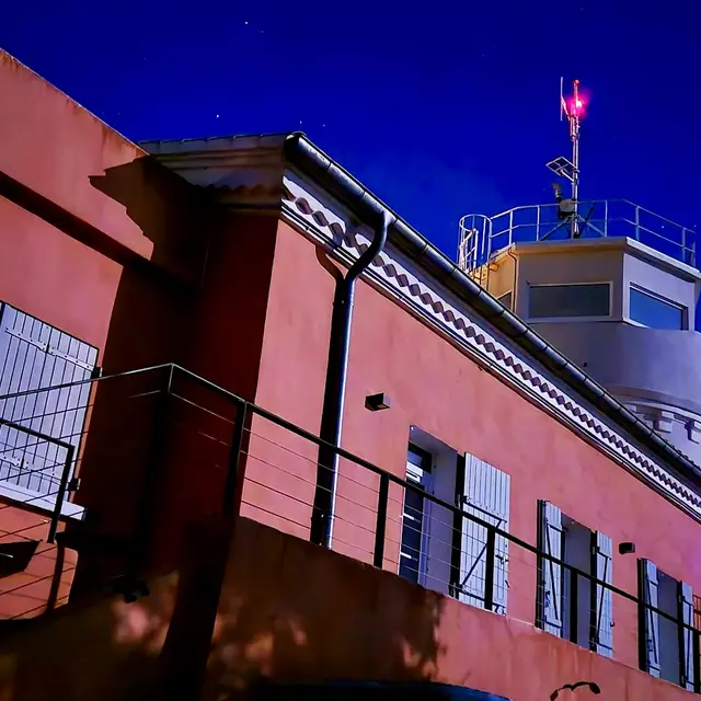 Fête de la Science - Visite du Sémaphore du Cap Bénat_Bormes-les-Mimosas