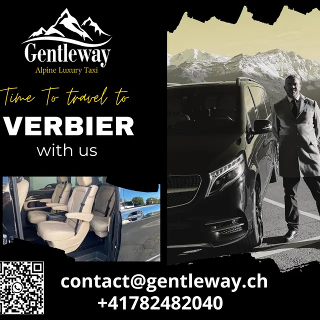 Gentleway-Alpine Luxury taxi_Val de Bagnes