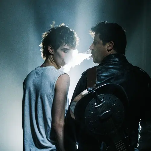 Théâtre - Puisque tu pars_Saint-Denis