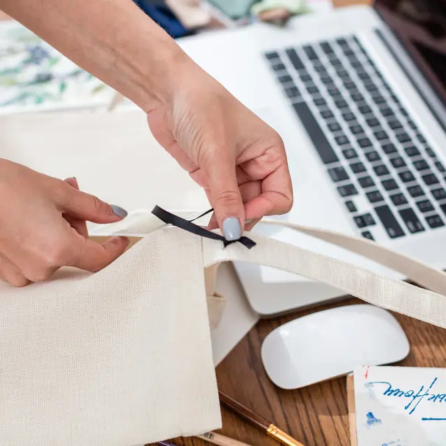 Réalise ton tote bag en flocage_Crêts en Belledonne
