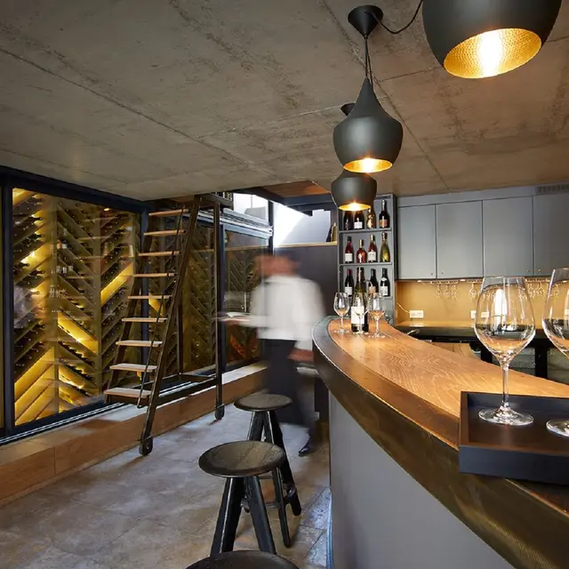 La Cave de l'Oustalet