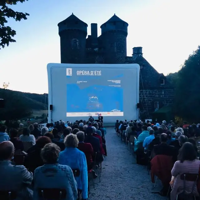 Opéra d'été