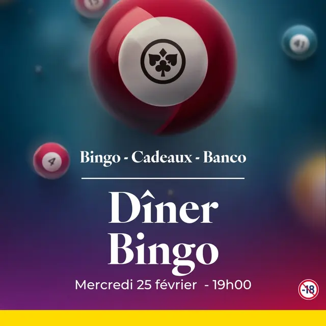 Soirée Bingo au JOA Casino_Ax-les-Thermes