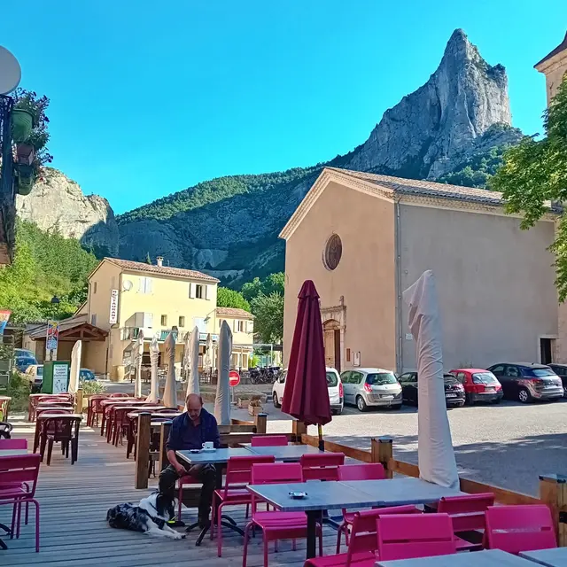 Bar Le Portail_Orpierre