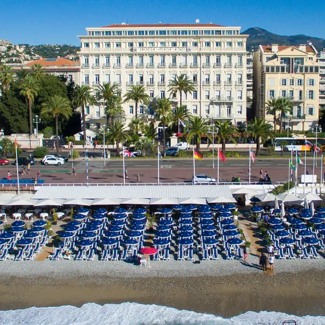 Hôtel West End Nice