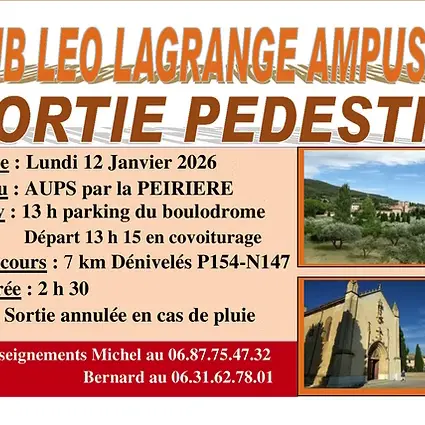 Sortie Pedestre_Ampus