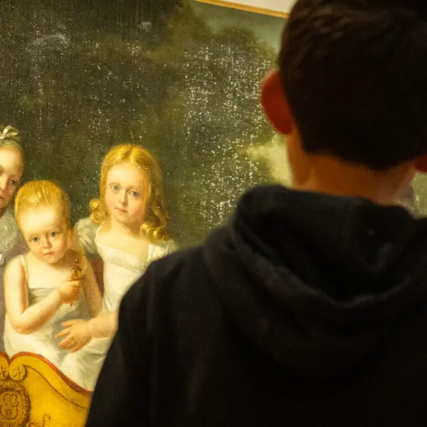 Visite ludique et sensorielle pour les tout-petits_Marseille