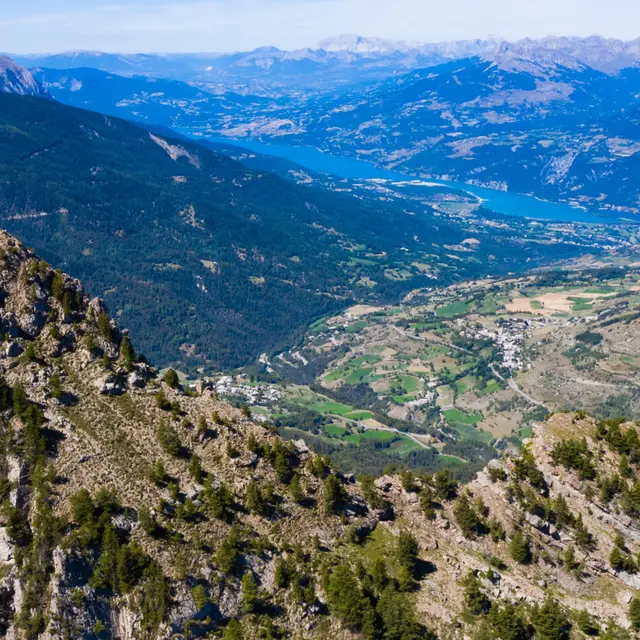 La traversée du Boussolenc
