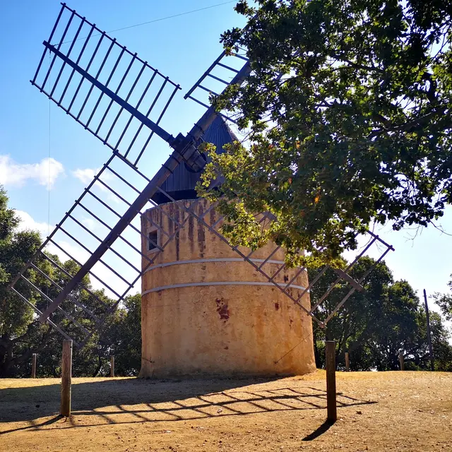 Le Moulin de Paillas_Ramatuelle