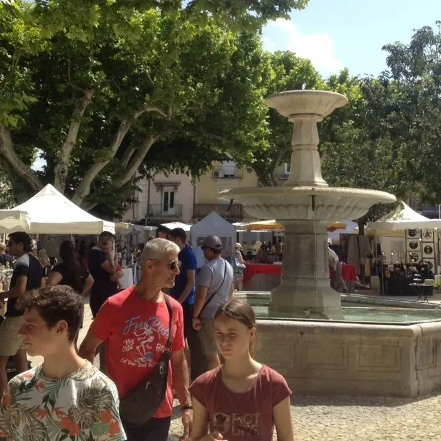 Les Journées d'Art_Vaison-la-Romaine