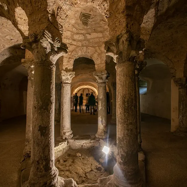 Visite privilège - Eglise de Lémenc et sa crypte_Chambéry