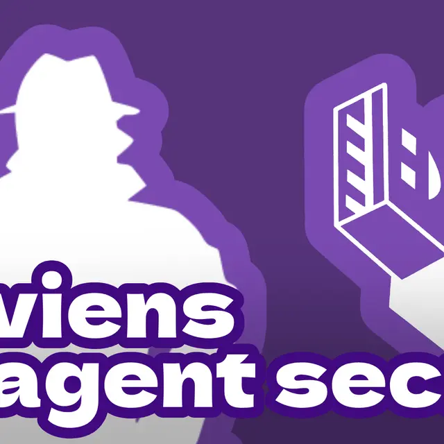 Festival Connexions 2025 - Animation Deviens un agent secret !_Lezoux