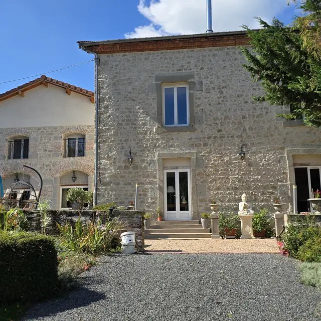 Le Domaine de la Plume