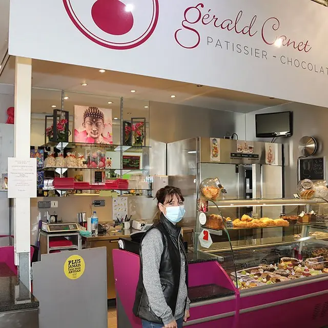 Pâtisserie Gérald Canet
