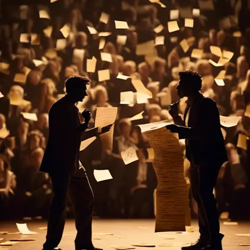 Théâtre d'improvisation_Montbrison