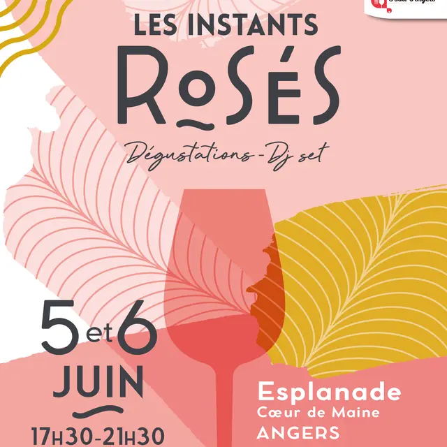 Instants Rosés