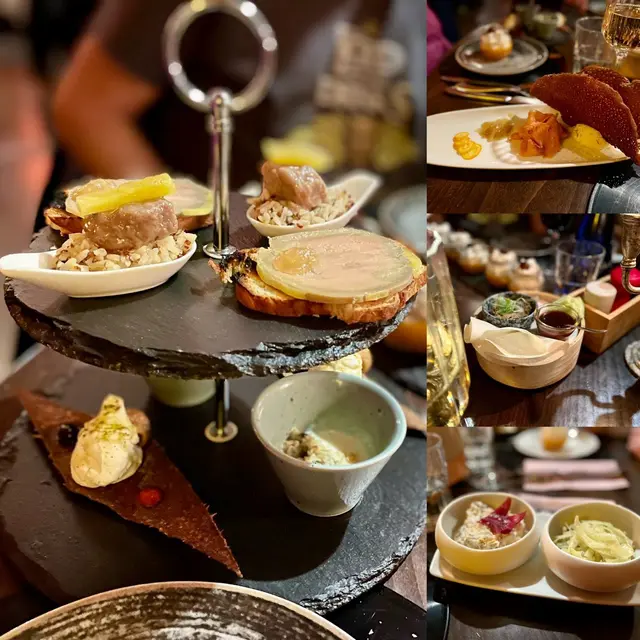 Restaurant Le Fer Rouge