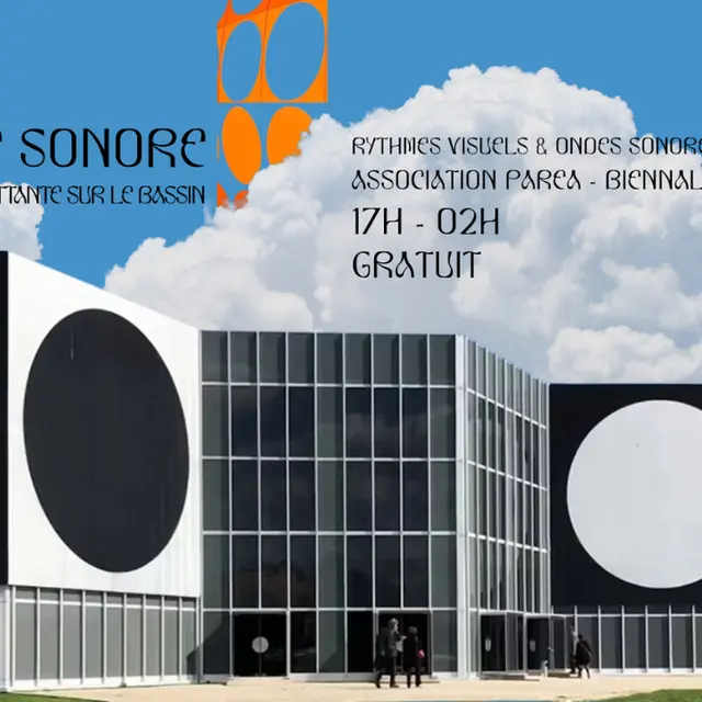 Open Air : Solstice Sonore_Aix-en-Provence