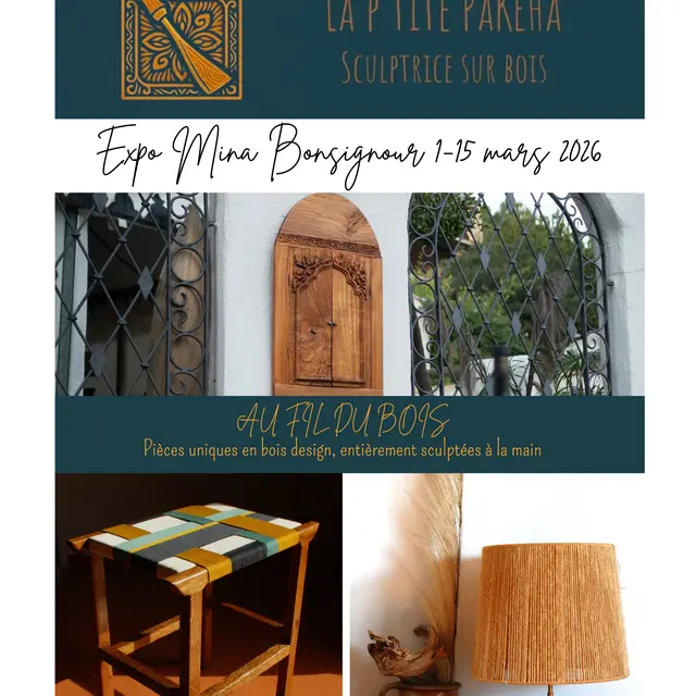 Au fil du bois_Le Castellet