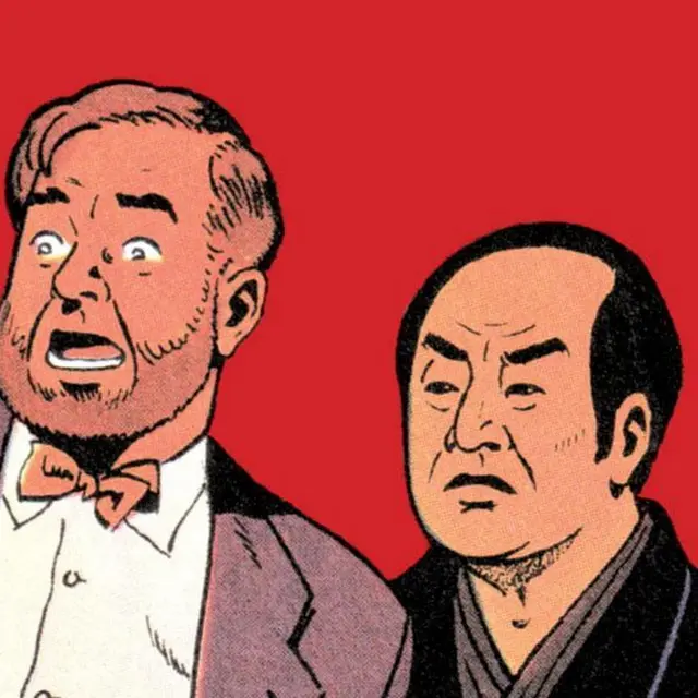 Exposition Mortimer et le Japon de papier_Nice