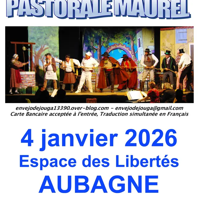 La Pastorale Maurel_Aubagne